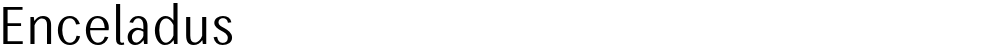 Enceladus