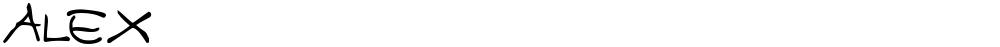 Alex