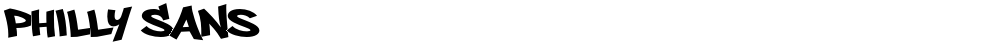 Philly Sans