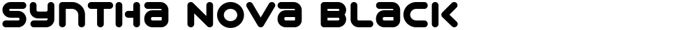 Syntha Nova Black