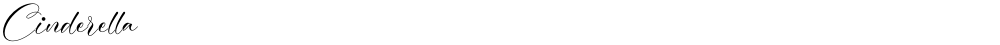 Cinderella