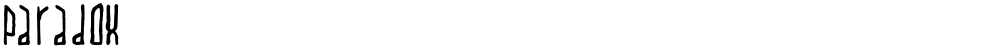 Paradox