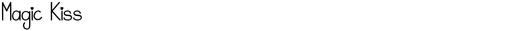 Magic Kiss