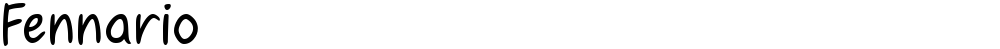 Fennario