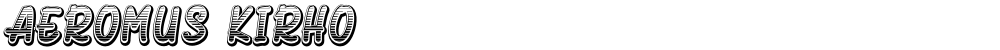 Aeromus Kirho