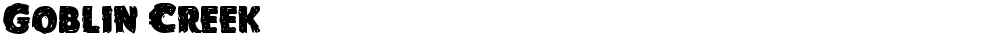 Goblin Creek
