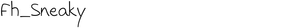 Fh_Sneaky
