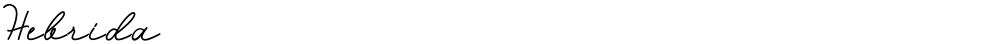 Hebrida