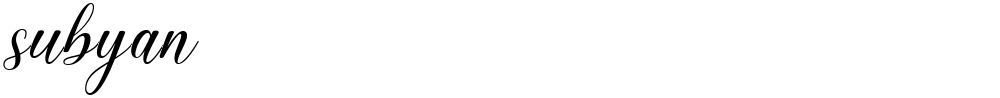subyan