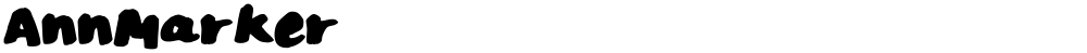 AnnMarker