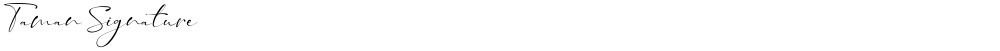 Taman Signature