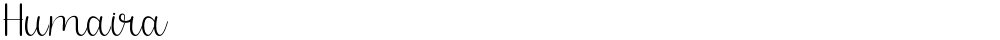 Humaira