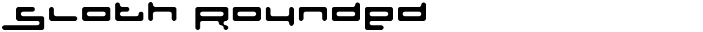 Sloth Rounded