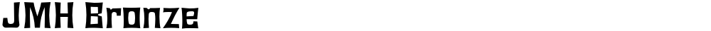 JMH Bronze