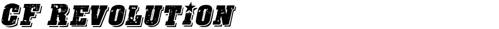 CF Revolution