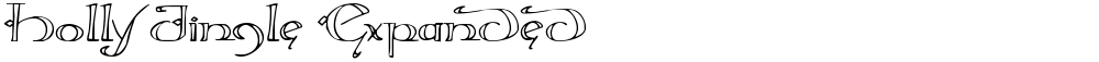 Holly Jingle Expanded