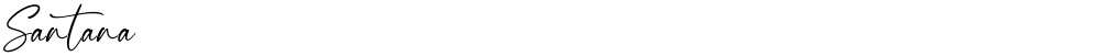 Santana