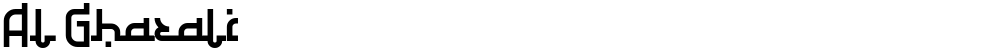 Al Ghazali