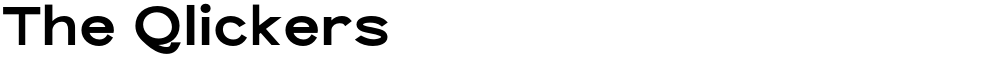 The Qlickers