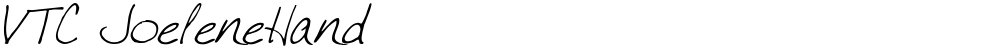 VTC JoeleneHand