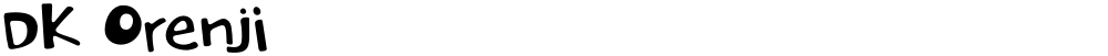 DK Orenji