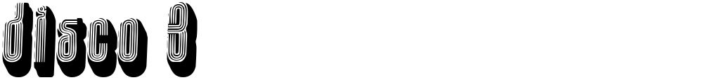 disco 3