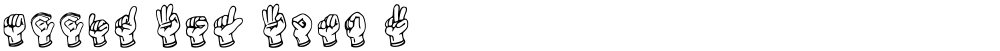Mccid Fsl Font 2
