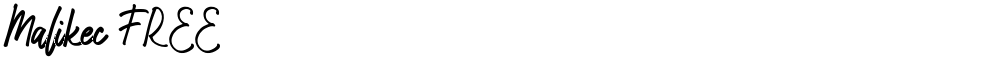 Malikec FREE