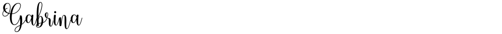 Gabrina