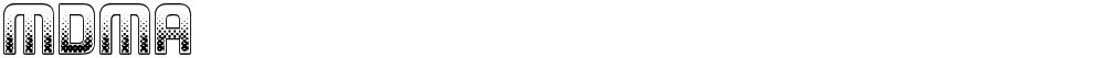 MDMA