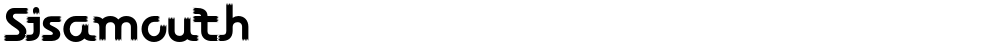 Sisamouth