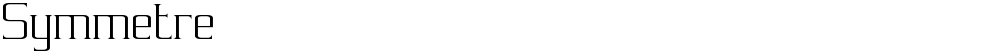 Symmetre