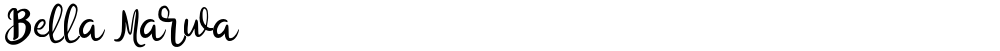 Bella Marwa