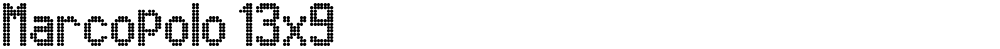 Marcopolo 13x9