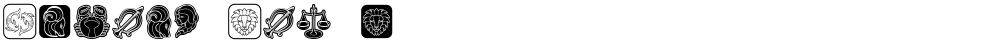 Zodiac Signs