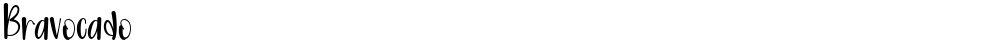Bravocado