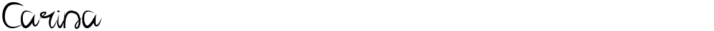 Carina