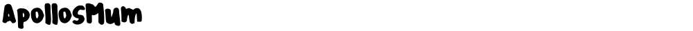 ApollosMum