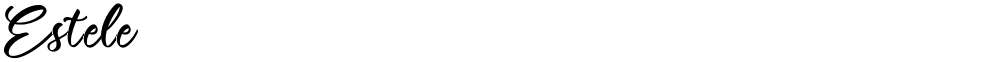 Estele