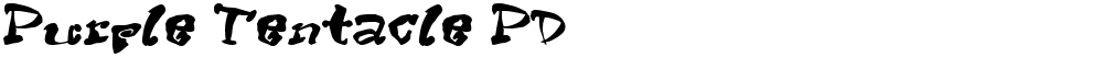 Purple Tentacle PD