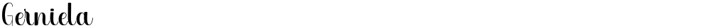 Gerniela