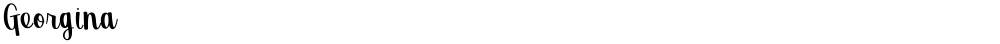 Georgina