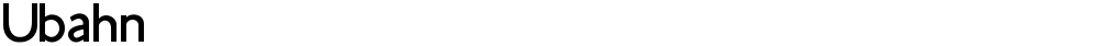 Ubahn
