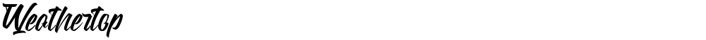 Weathertop