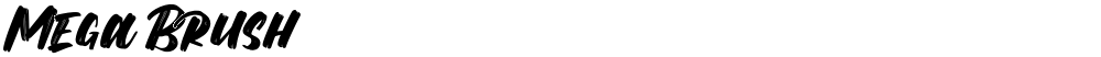 Mega Brush