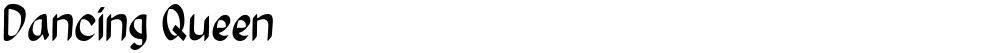 Dancing Queen