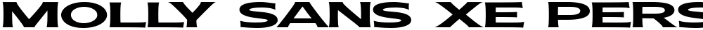 Molly Sans XE PERSONAL