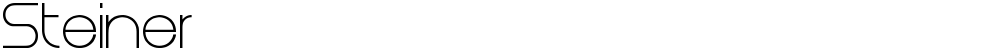 Steiner