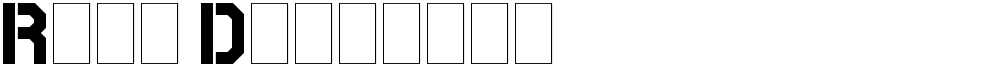 Rear Defender