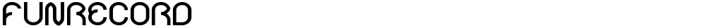 FUNRECORD
